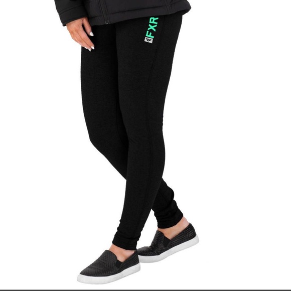 FXR fleece leggings - Picture 1 of 1